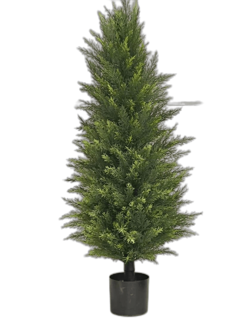 5FT AND 6FT ARTIFICIAL CEDARS