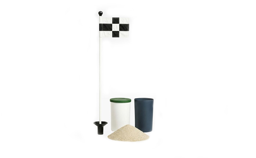PUTTING GREEN ACCESSORIES