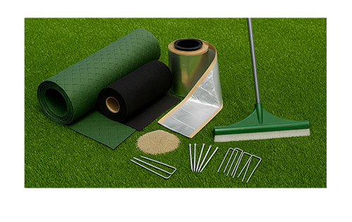 TURF ACCESSORIES