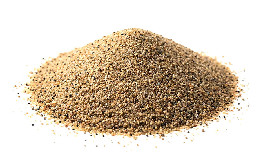Silica Sand
