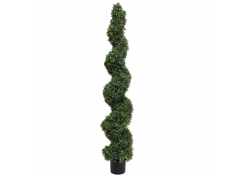 Artificial Spiral Trees