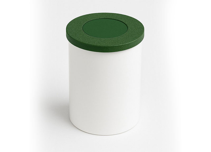 PUTTING GREEN CUP & LID