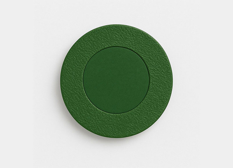 PUTTING GREEN CUP LID