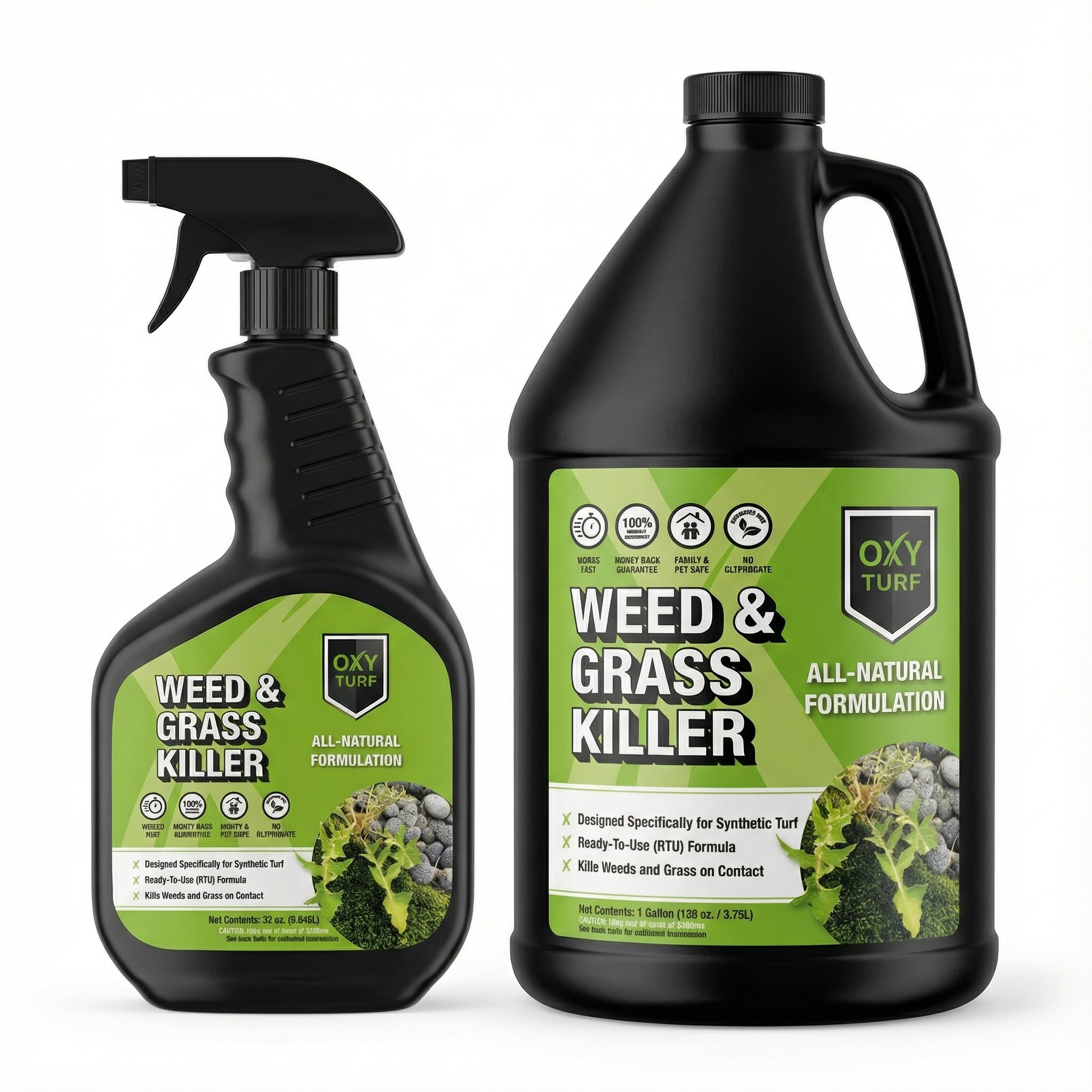 OXY TURF WEED KILLER