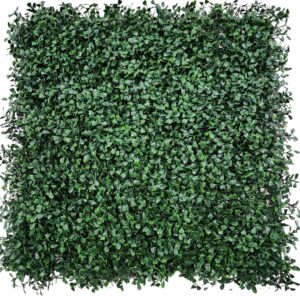ARTIFICIAL BOXWOOD DARK GREEN