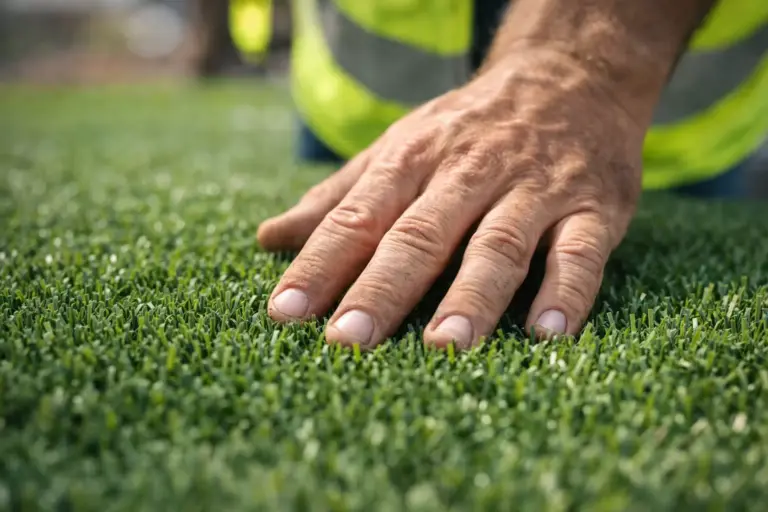 Artificial Turf Site Evaluation for Contractors