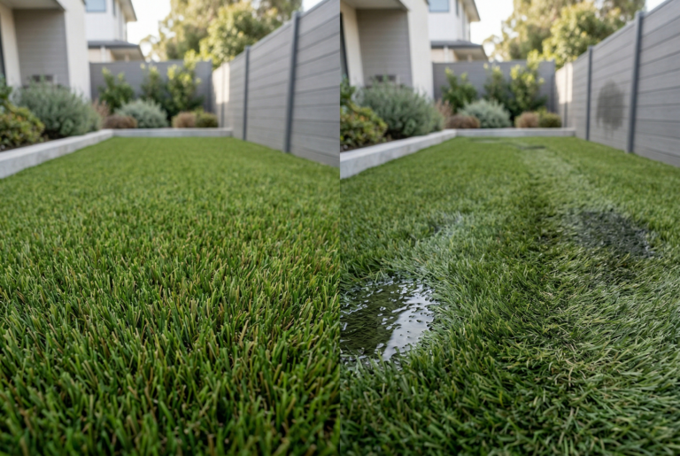 Preventing Drainage Failure, Odor Build-Up, and Premature Wear