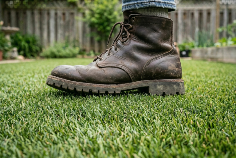 Understanding Why Artificial Turf Wears Prematurely in Repetitive Foot Traffic Zones