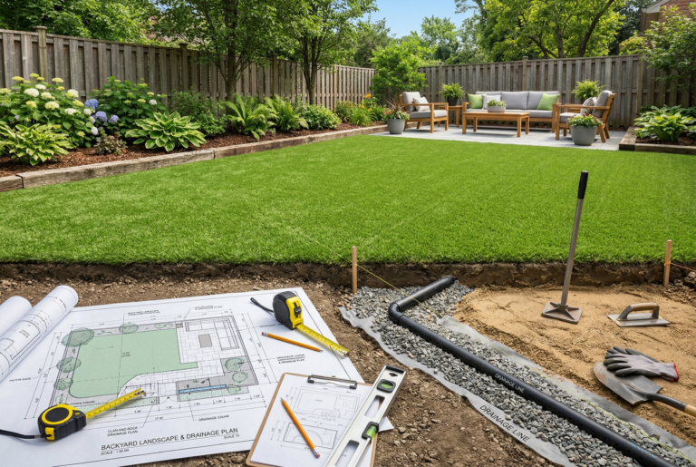 Why Proper Planning Happens Before Any Turf Is Installed