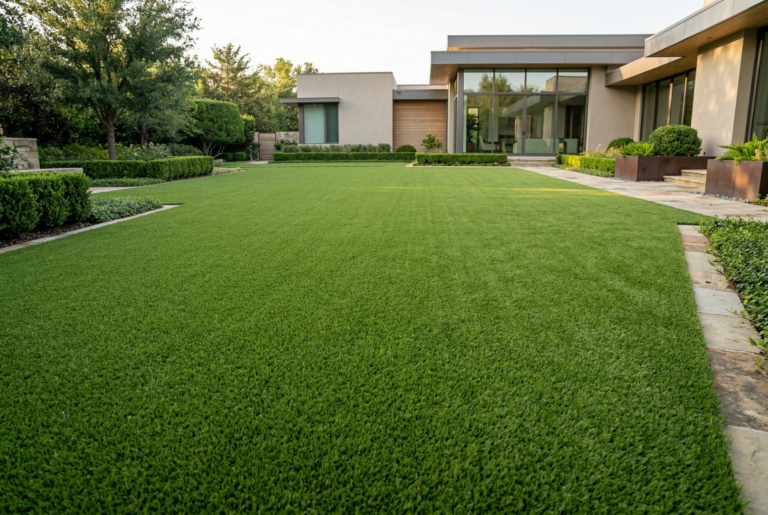 A Homeowner’s Guide to Choosing Turf That Performs Long-Term, Not Just Looks Good on Day One