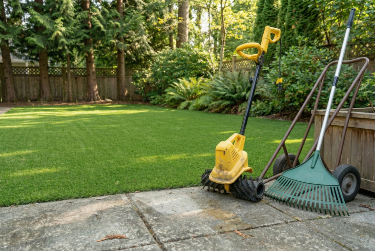 Proven Maintenance Practices to Preserve Appearance, Performance, and Longevity of Artificial Turf