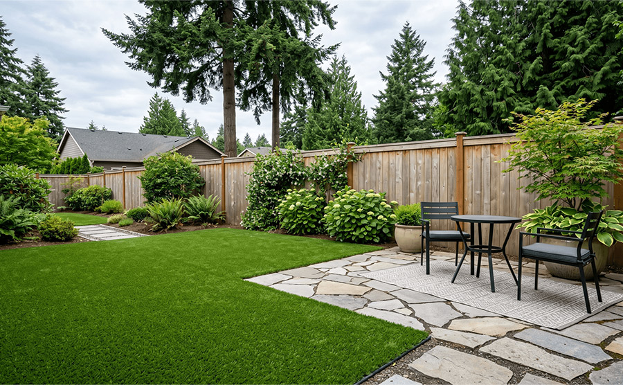 Landscape Turf