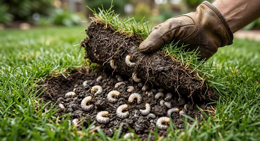 grubs